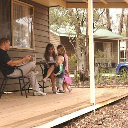 Bendigo Bush Cabins 외부 사진