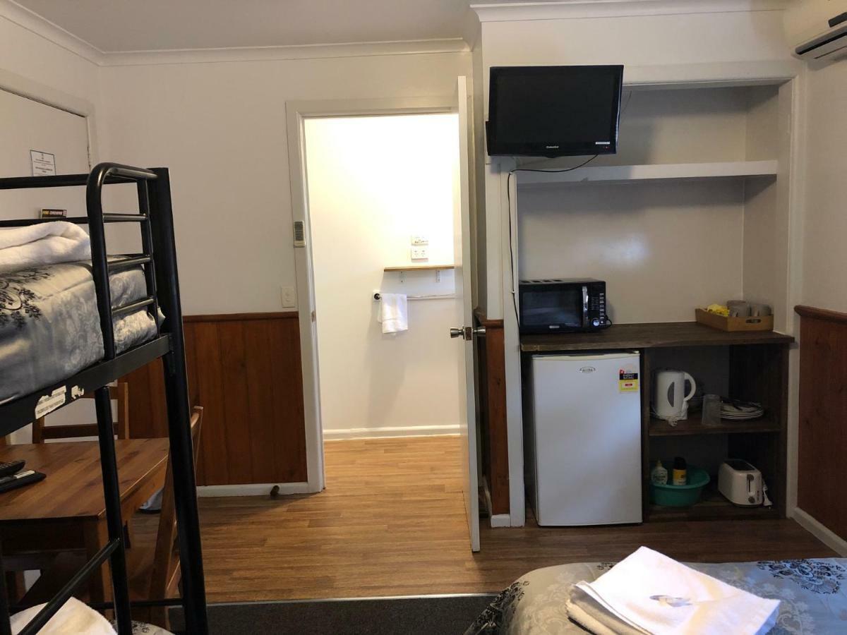 Bendigo Bush Cabins 외부 사진